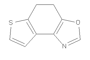 4,5-dihydrothieno[3,2-e][1,3]benzoxazole