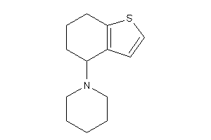 1-(4,5,6,7-tetrahydrobenzothiophen-4-yl)piperidine