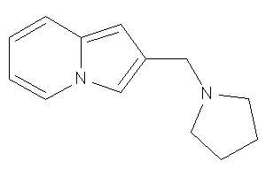 Image of 2-(pyrrolidinomethyl)indolizine