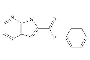 Thieno[2,3-b]pyridine-2-carboxylic Acid Phenyl Ester
