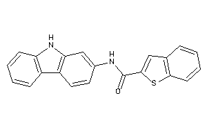 N-(9H-carbazol-2-yl)benzothiophene-2-carboxamide