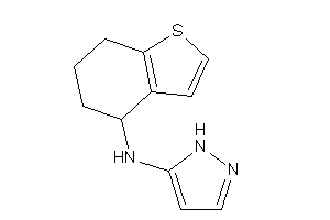 1H-pyrazol-5-yl(4,5,6,7-tetrahydrobenzothiophen-4-yl)amine