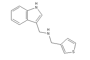 1H-indol-3-ylmethyl(3-thenyl)amine