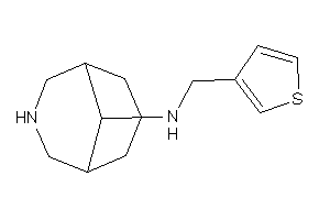 3-azabicyclo[3.3.1]nonan-9-yl(3-thenyl)amine