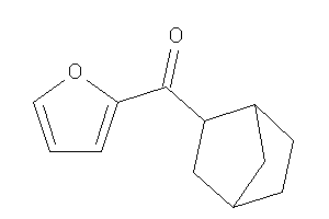 Image of 2-furyl(2-norbornyl)methanone