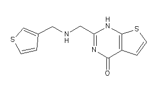 2-[(3-thenylamino)methyl]-1H-thieno[2,3-d]pyrimidin-4-one