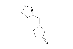 1-(3-thenyl)-3-pyrrolidone