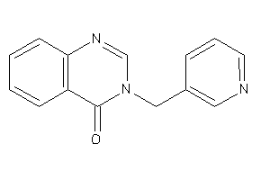 3-(3-pyridylmethyl)quinazolin-4-one