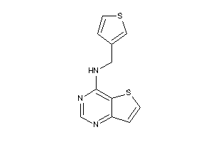 Image of 3-thenyl(thieno[3,2-d]pyrimidin-4-yl)amine