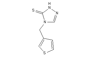 4-(3-thenyl)-1H-1,2,4-triazole-5-thione