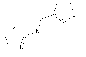 Image of 3-thenyl(2-thiazolin-2-yl)amine