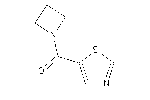 Azetidin-1-yl(thiazol-5-yl)methanone