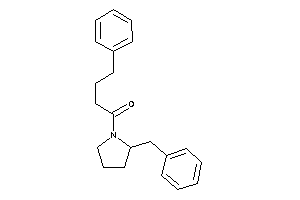 1-(2-benzylpyrrolidino)-4-phenyl-butan-1-one