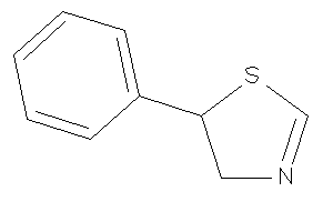 Image of 5-phenyl-2-thiazoline