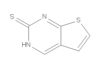 3H-thieno[2,3-d]pyrimidine-2-thione
