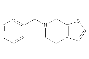 6-benzyl-5,7-dihydro-4H-thieno[2,3-c]pyridine