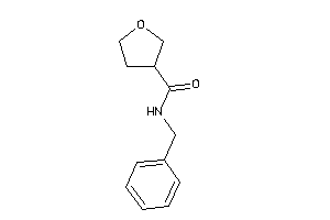 N-benzyltetrahydrofuran-3-carboxamide