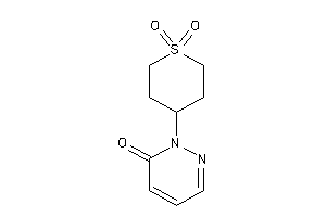 Image of 2-(1,1-diketothian-4-yl)pyridazin-3-one