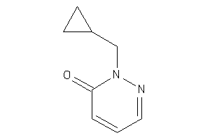 2-(cyclopropylmethyl)pyridazin-3-one