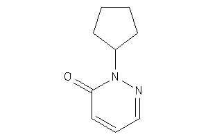 2-cyclopentylpyridazin-3-one