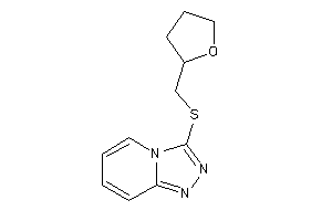 Image of 3-(tetrahydrofurfurylthio)-[1,2,4]triazolo[4,3-a]pyridine