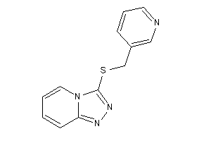 Image of 3-(3-pyridylmethylthio)-[1,2,4]triazolo[4,3-a]pyridine