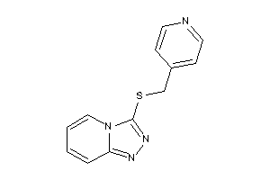 3-(4-pyridylmethylthio)-[1,2,4]triazolo[4,3-a]pyridine