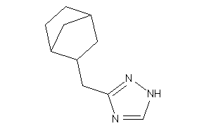 Image of 3-(2-norbornylmethyl)-1H-1,2,4-triazole