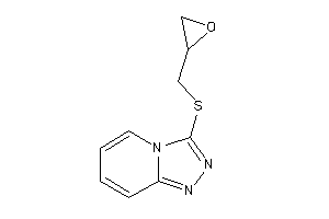 3-(glycidylthio)-[1,2,4]triazolo[4,3-a]pyridine