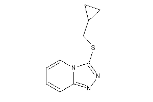 Image of 3-(cyclopropylmethylthio)-[1,2,4]triazolo[4,3-a]pyridine