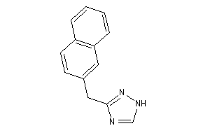 3-(2-naphthylmethyl)-1H-1,2,4-triazole
