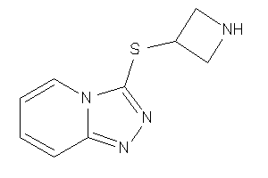 Image of 3-(azetidin-3-ylthio)-[1,2,4]triazolo[4,3-a]pyridine