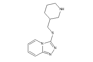 Image of 3-(3-piperidylmethylthio)-[1,2,4]triazolo[4,3-a]pyridine