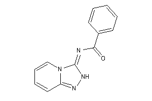 N-(2H-[1,2,4]triazolo[4,3-a]pyridin-3-ylidene)benzamide
