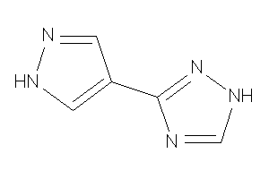 3-(1H-pyrazol-4-yl)-1H-1,2,4-triazole