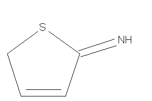 2H-thiophen-5-ylideneamine