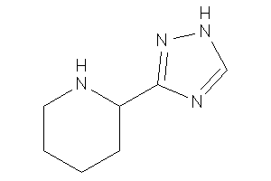 2-(1H-1,2,4-triazol-3-yl)piperidine