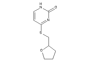 Image of 4-(tetrahydrofurfurylthio)-1H-pyrimidin-2-one