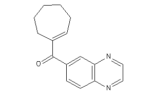 Cyclohepten-1-yl(quinoxalin-6-yl)methanone