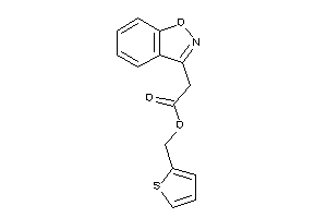 2-indoxazen-3-ylacetic Acid 2-thenyl Ester