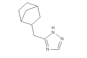 Image of 5-(2-norbornylmethyl)-1H-1,2,4-triazole