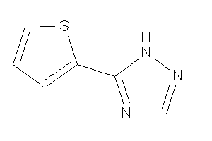 5-(2-thienyl)-1H-1,2,4-triazole