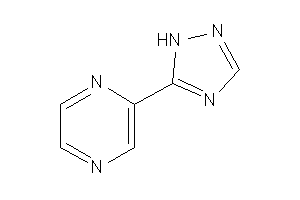 2-(1H-1,2,4-triazol-5-yl)pyrazine