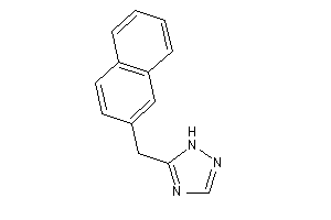 5-(2-naphthylmethyl)-1H-1,2,4-triazole
