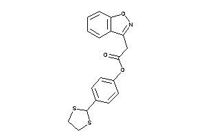 Image of 2-indoxazen-3-ylacetic Acid [4-(1,3-dithiolan-2-yl)phenyl] Ester