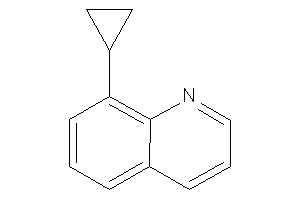 8-cyclopropylquinoline