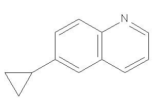 6-cyclopropylquinoline