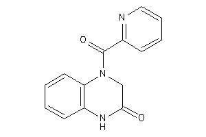 4-picolinoyl-1,3-dihydroquinoxalin-2-one