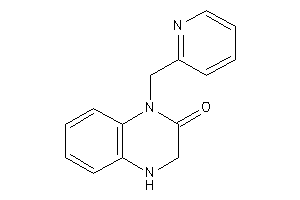 Image of 1-(2-pyridylmethyl)-3,4-dihydroquinoxalin-2-one