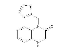 Image of 1-(2-thenyl)-3,4-dihydroquinoxalin-2-one